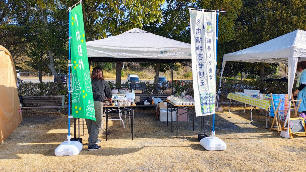 多肉ワークショップ